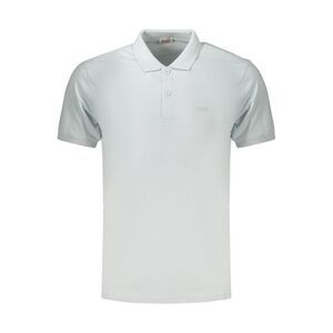 Rifle Azzurro Cotton Men's Men's Polo